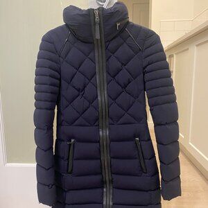 Mackage lightweight down coat size xs